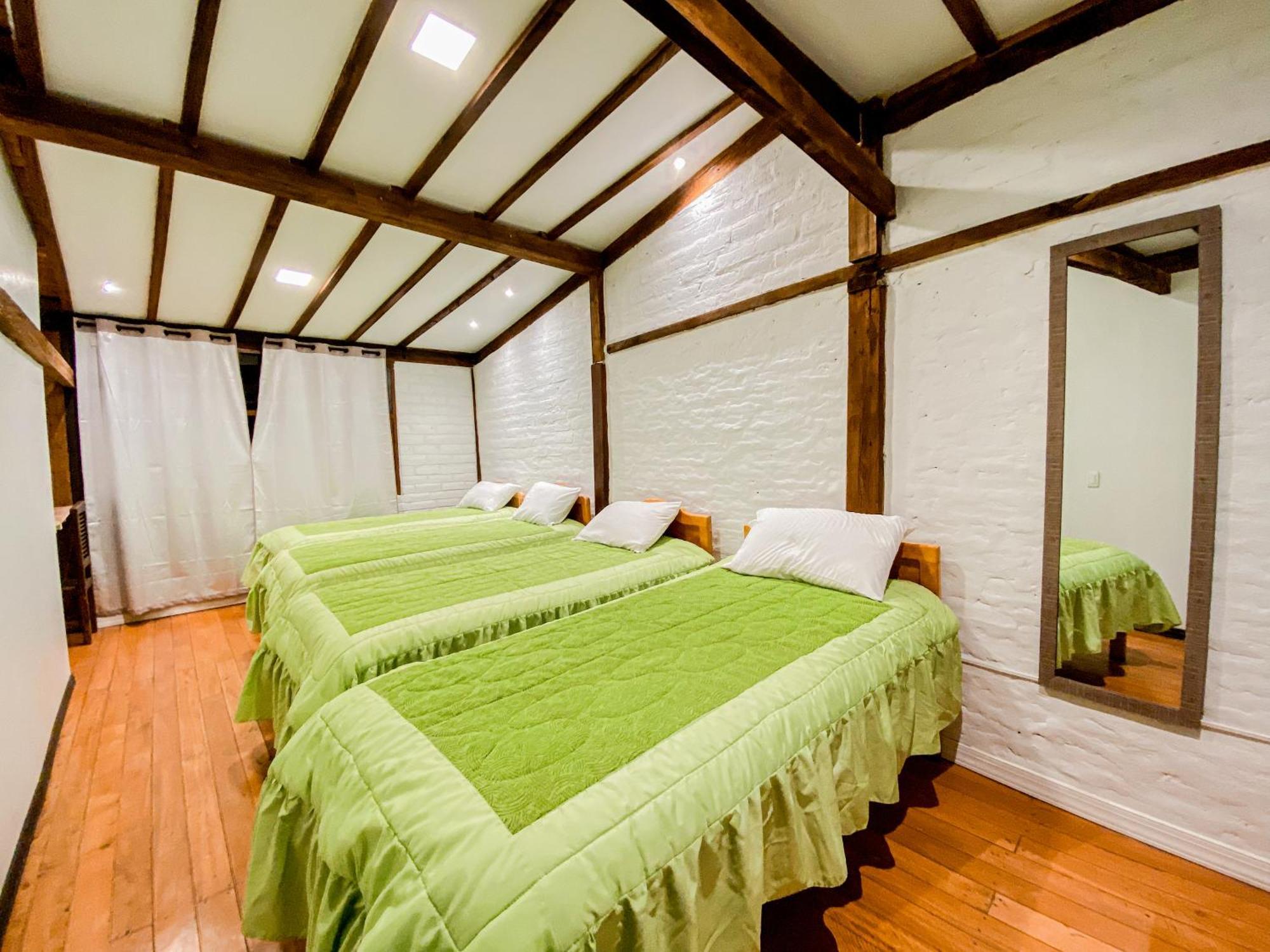Guamote Chuza Longa Home المظهر الخارجي الصورة