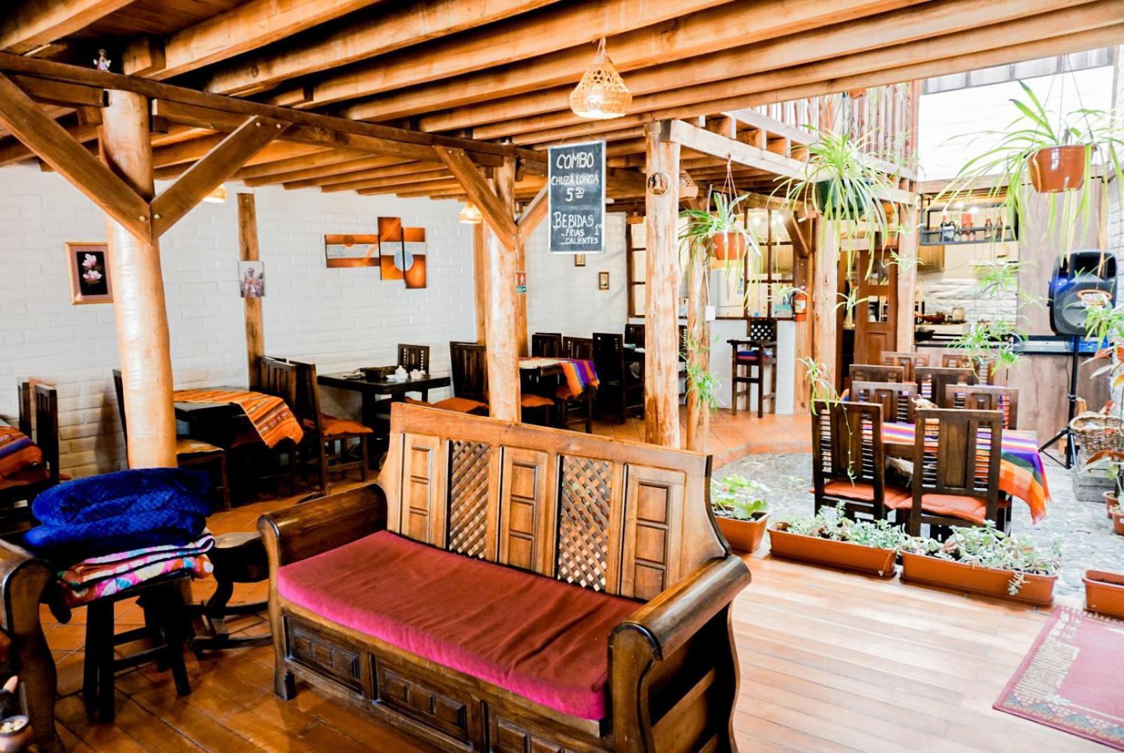 Guamote Chuza Longa Home المظهر الخارجي الصورة